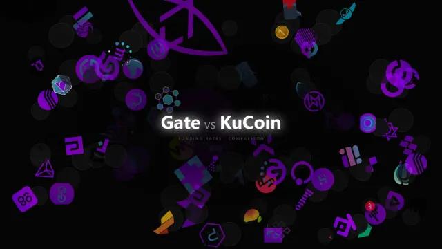 Sizing a Two-Exchange Book: Gate vs KuCoin Funding and Margin Headroom