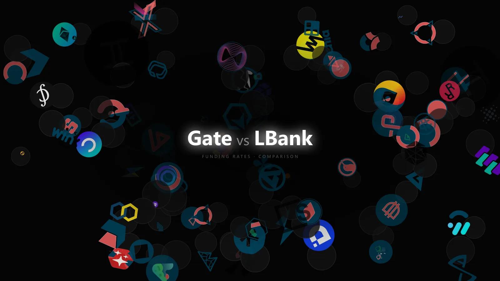 Negative vs Positive Funding Context: Reading Gate Alongside LBank