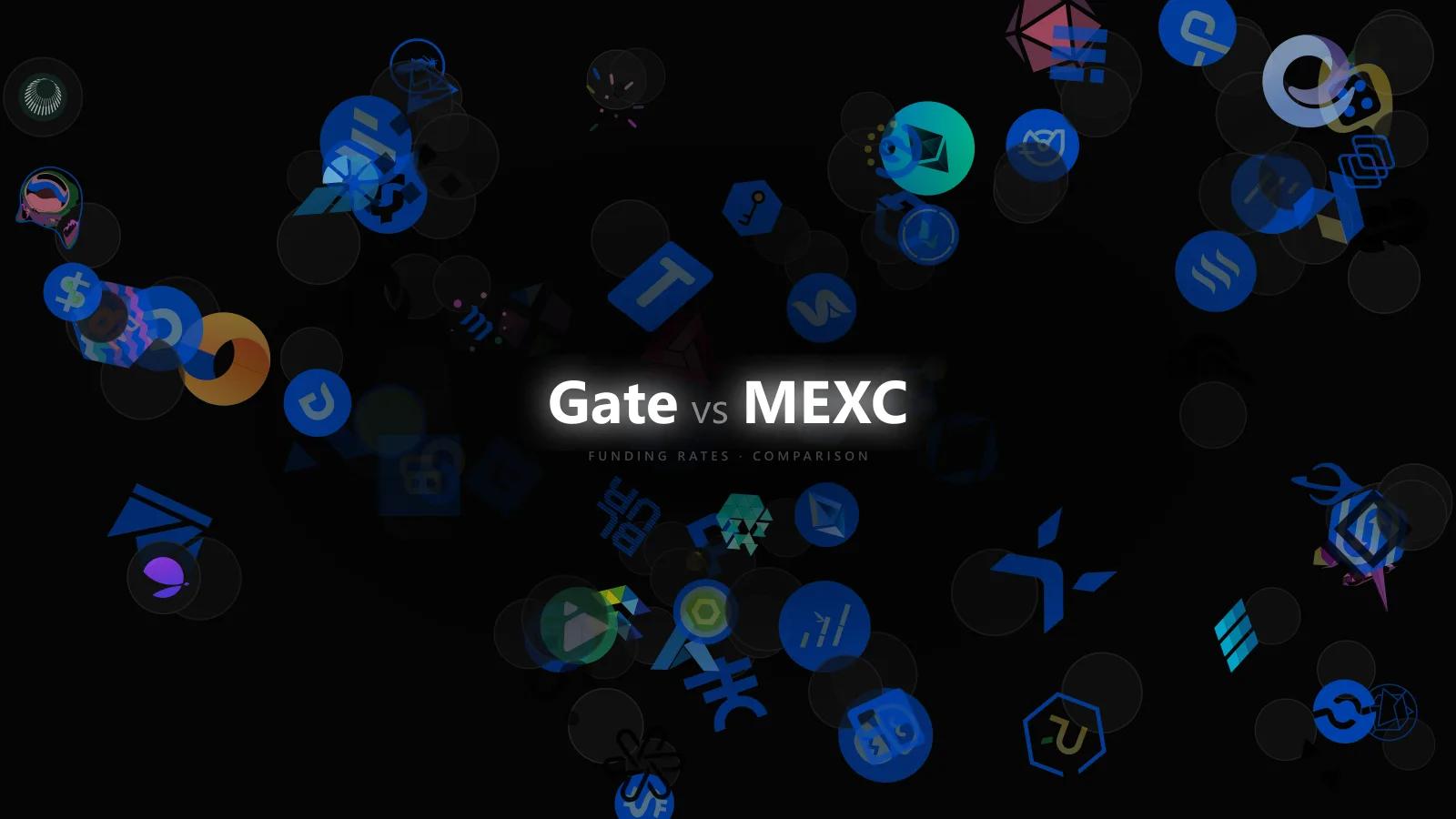 Gate vs MEXC: When Your Workflow Crosses Different Perp Infrastructures