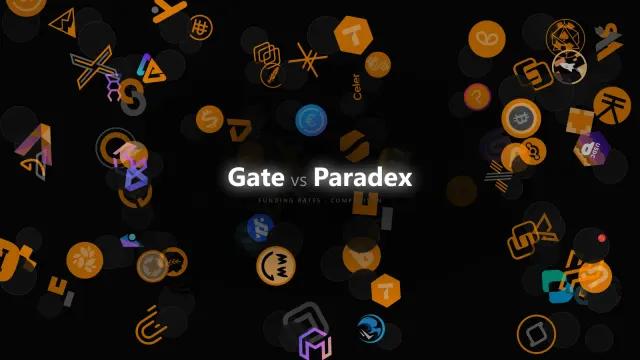 Maker vs Taker Reality on Gate and Paradex: How Execution Style Changes Funding Carry