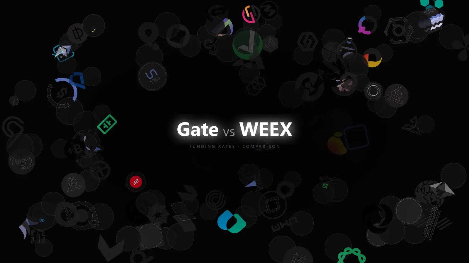 Gate vs WEEX Perpetual Funding: Fee Tiers and Net Edge (Arbitrage Lens)