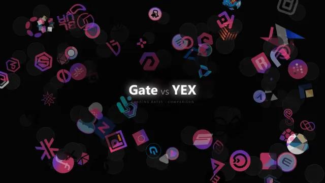 Gate vs YEX: Funding Cadence, Dispersion, and Carry Hygiene