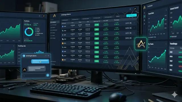 How I Use ArbiSight to Find Crypto Arbitrage Opportunities Without Spending Hours on Research