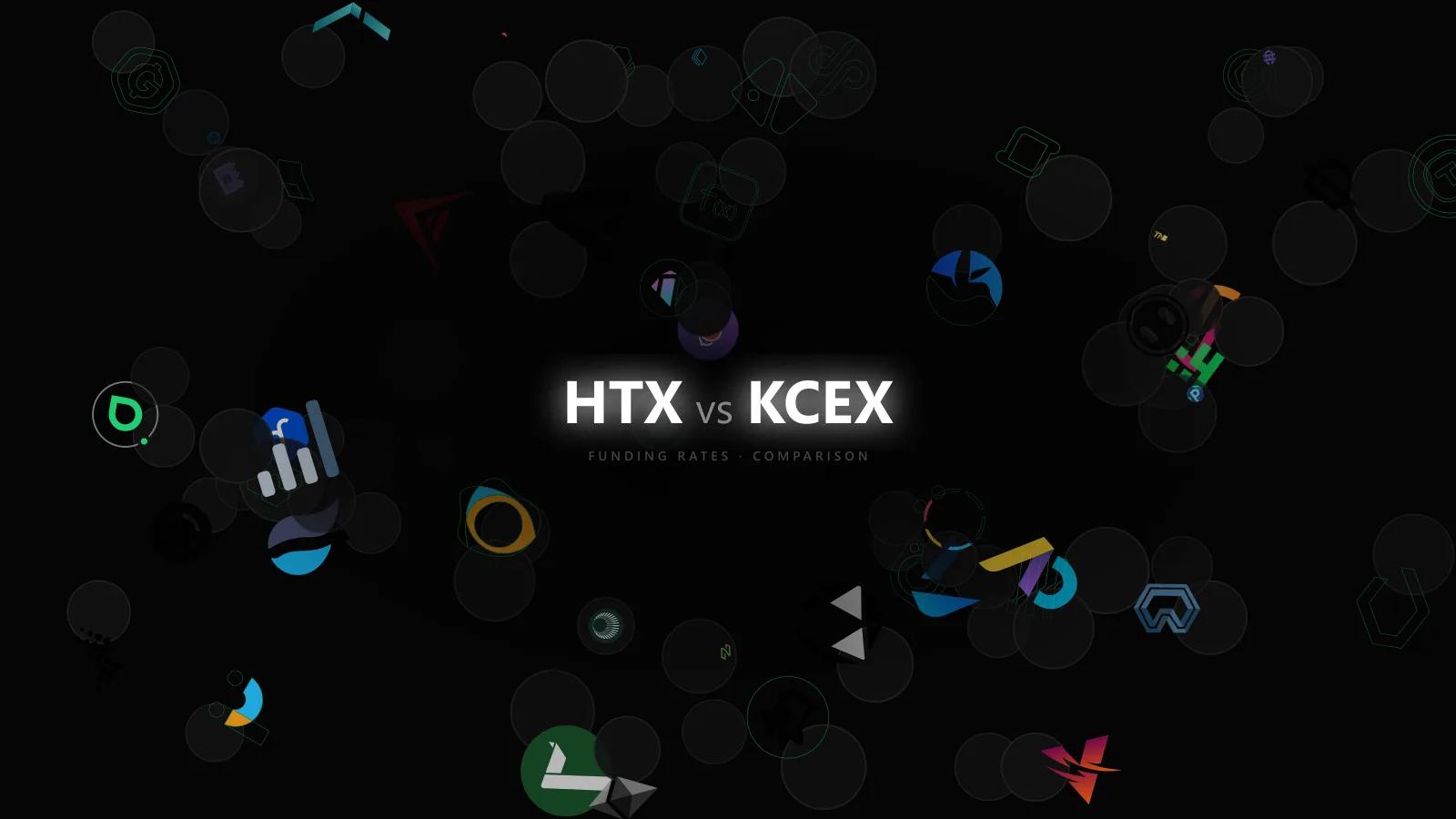 HTX vs KCEX Funding: Session Effects, Weekends, and Execution Quality