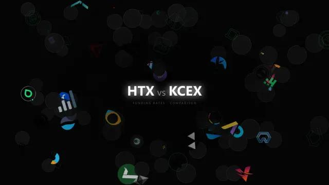 HTX vs KCEX Funding: Session Effects, Weekends, and Execution Quality