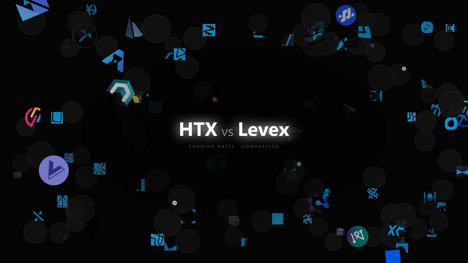 Using a Crypto Scanner to Compare HTX vs Levex Funding (Without Fooling Yourself)