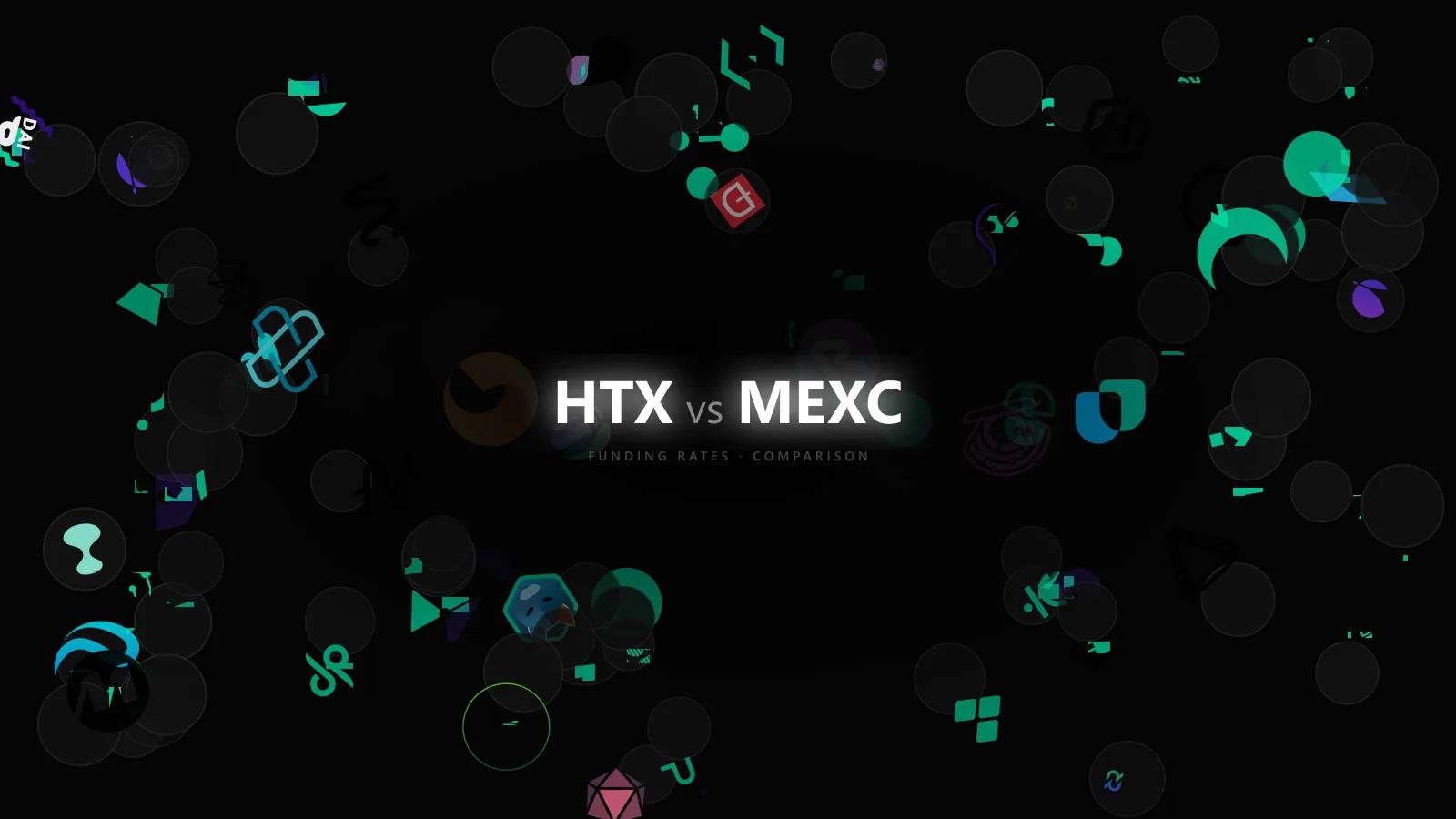 Altcoin Perps on HTX vs MEXC: Why Funding Divergence Is Often a Liquidity Story