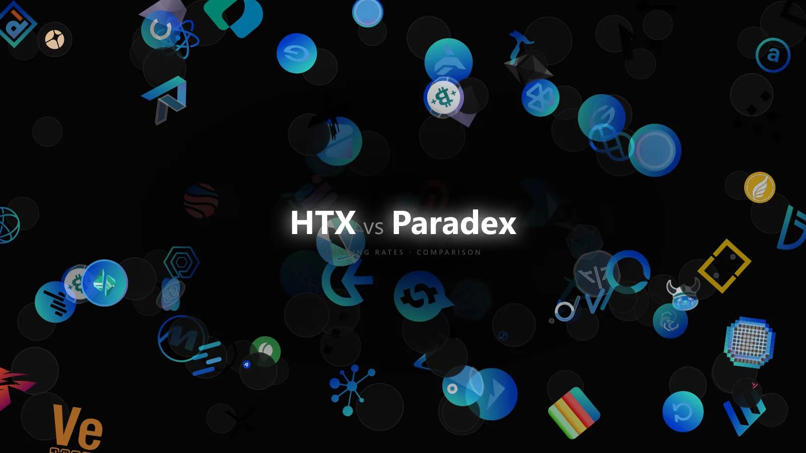 Recordkeeping for Two-Exchange Funding: HTX vs Paradex (Workflow Habits)