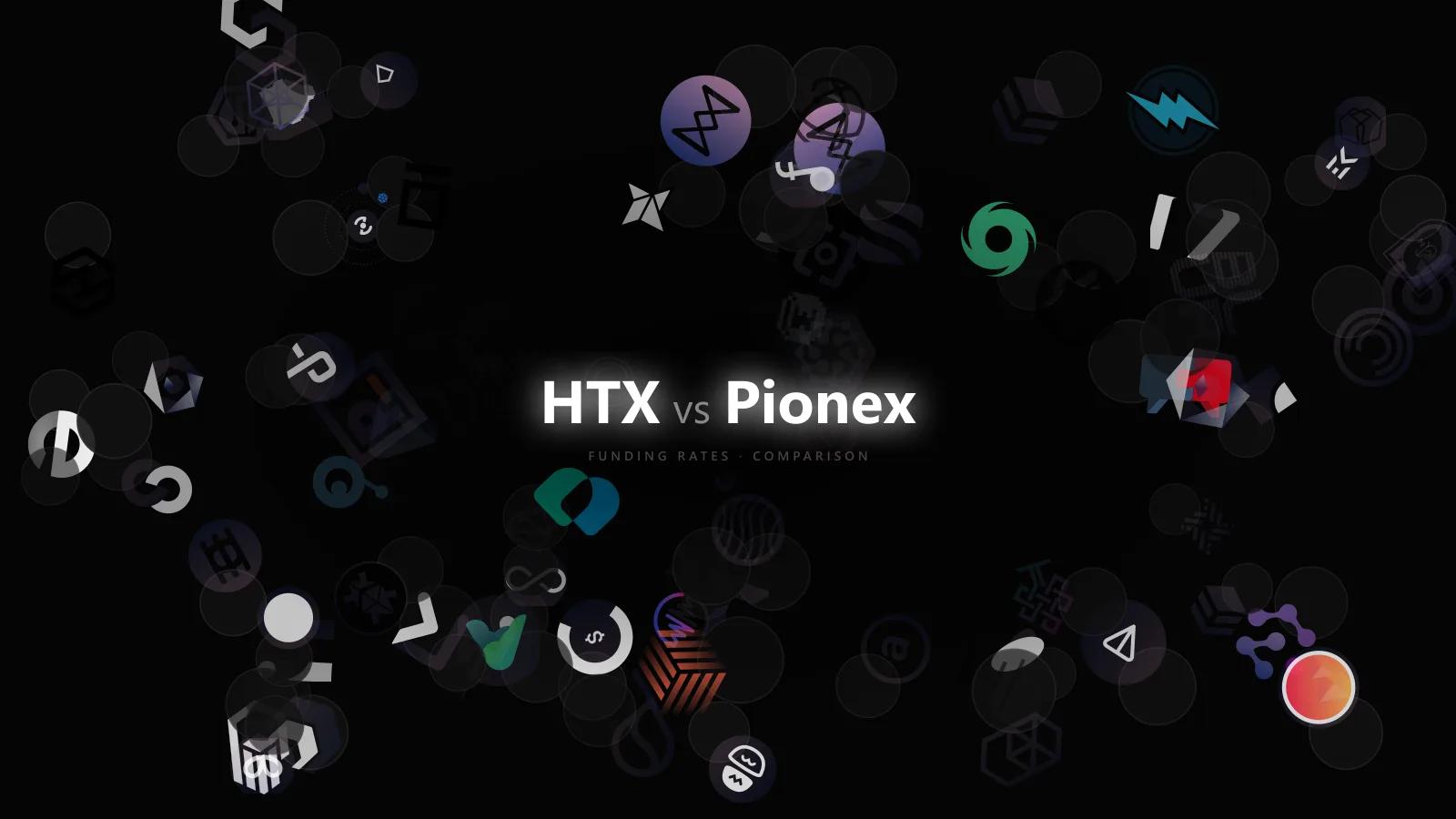Index, Mark, and Premium: Comparing HTX vs Pionex Before You Trust Funding