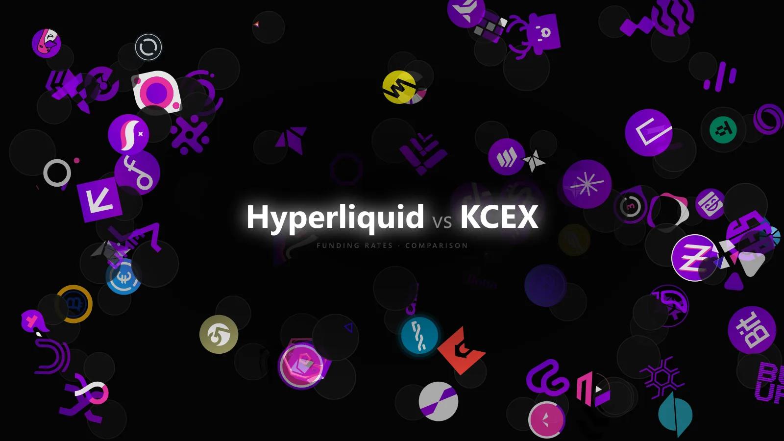 Negative vs Positive Funding Context: Reading Hyperliquid Alongside KCEX