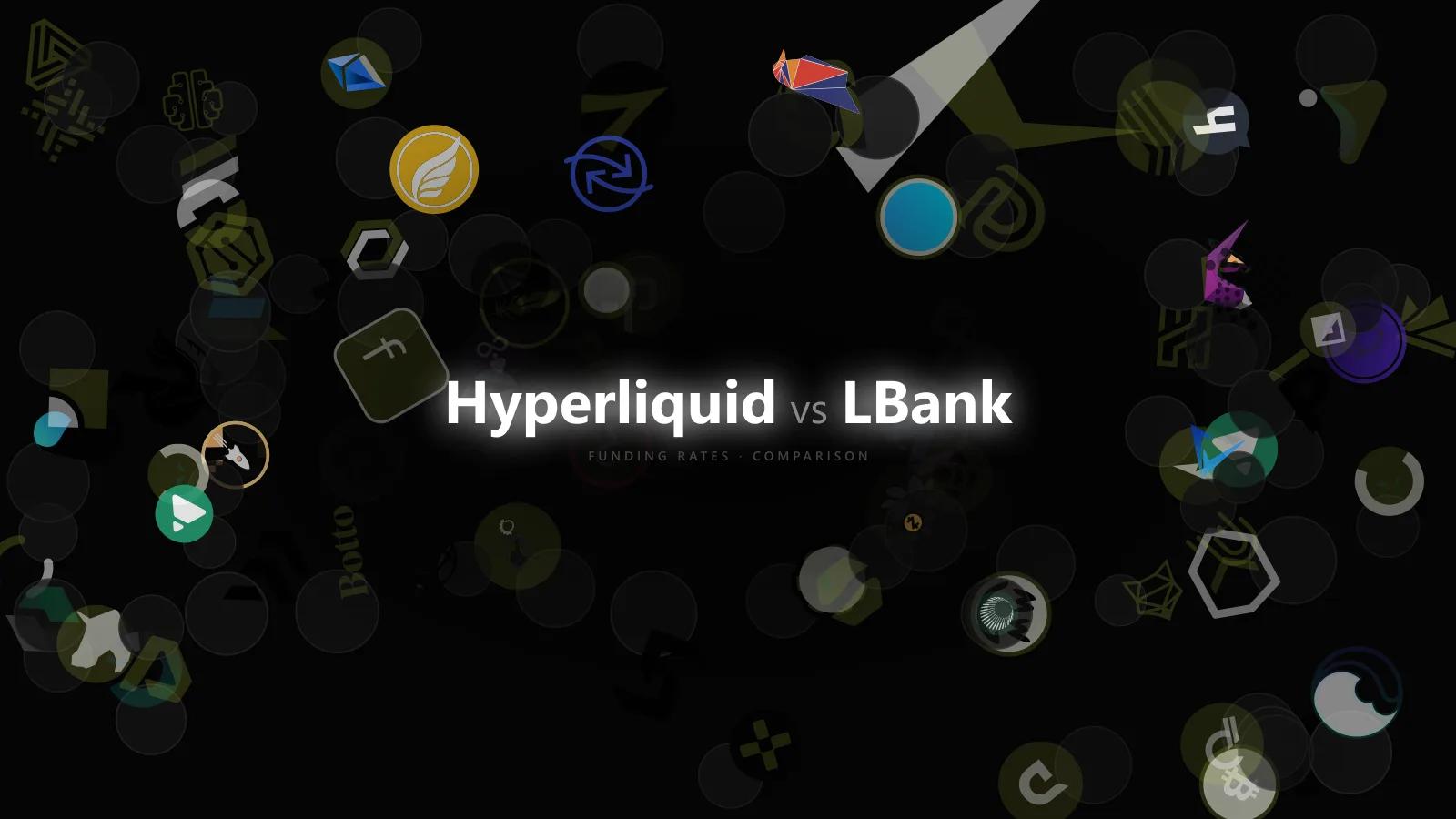 Why Hyperliquid vs LBank Funding Dispersion Appears — and Why It Vanishes