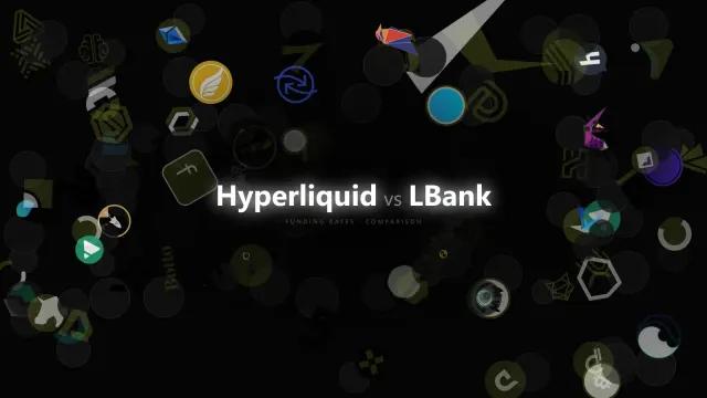 Why Hyperliquid vs LBank Funding Dispersion Appears — and Why It Vanishes