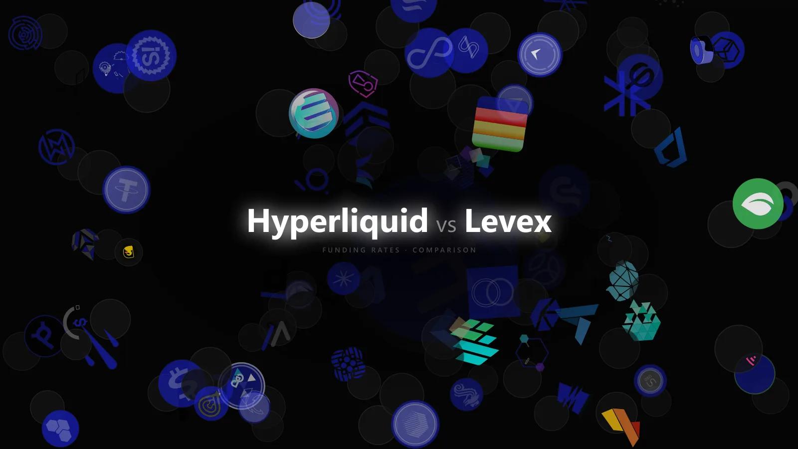 Hyperliquid vs Levex Perpetual Funding: Fee Tiers and Net Edge (Arbitrage Lens)