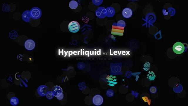 Hyperliquid vs Levex Perpetual Funding: Fee Tiers and Net Edge (Arbitrage Lens)