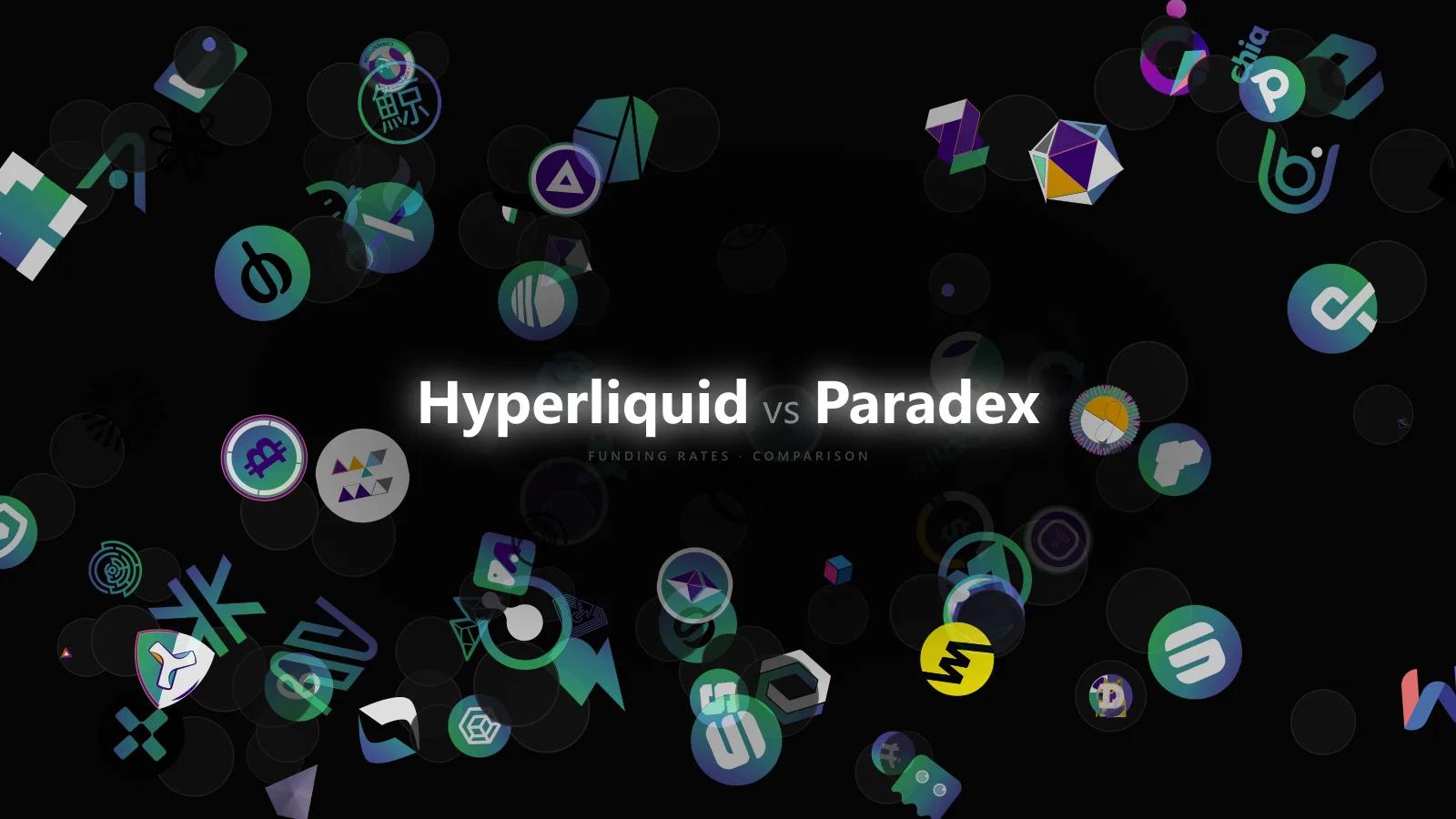 One Pair, Two Venues: Hyperliquid vs Paradex Inside a Broader Arbitrage Portfolio