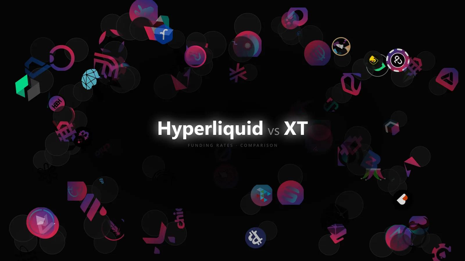 Hyperliquid vs XT Perpetual Funding: Fee Tiers and Net Edge (Arbitrage Lens)