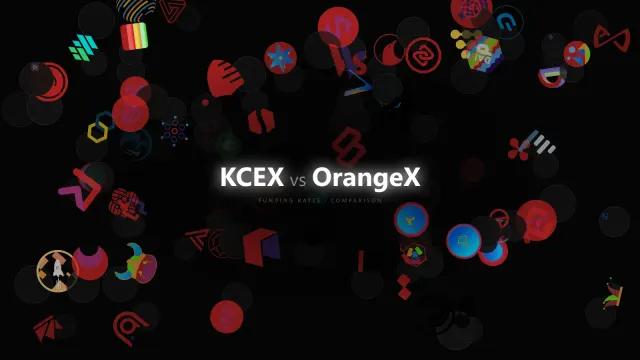 KCEX vs OrangeX: Funding Cadence, Dispersion, and Carry Hygiene