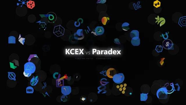 Using a Crypto Scanner to Compare KCEX vs Paradex Funding (Without Fooling Yourself)