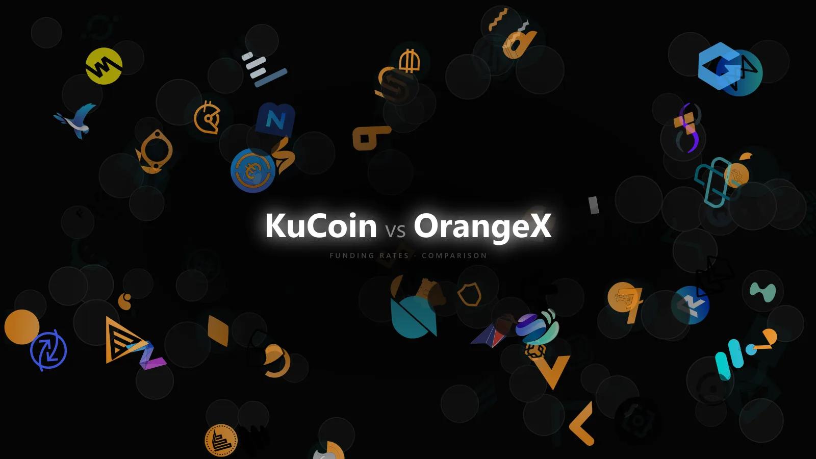Altcoin Perps on KuCoin vs OrangeX: Why Funding Divergence Is Often a Liquidity Story
