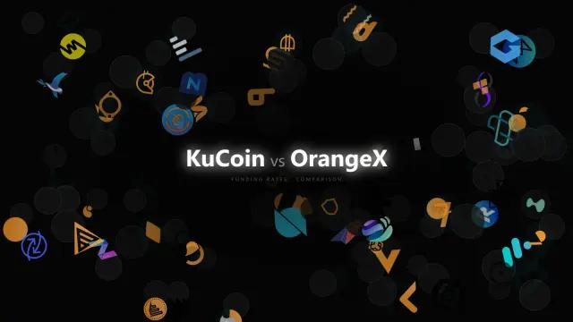 Altcoin Perps on KuCoin vs OrangeX: Why Funding Divergence Is Often a Liquidity Story