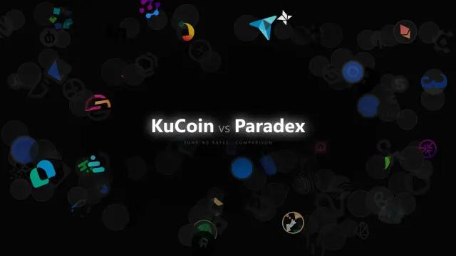 Sizing a Two-Exchange Book: KuCoin vs Paradex Funding and Margin Headroom