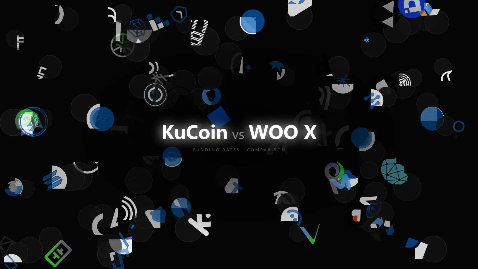 Using a Crypto Scanner to Compare KuCoin vs WOO X Funding (Without Fooling Yourself)