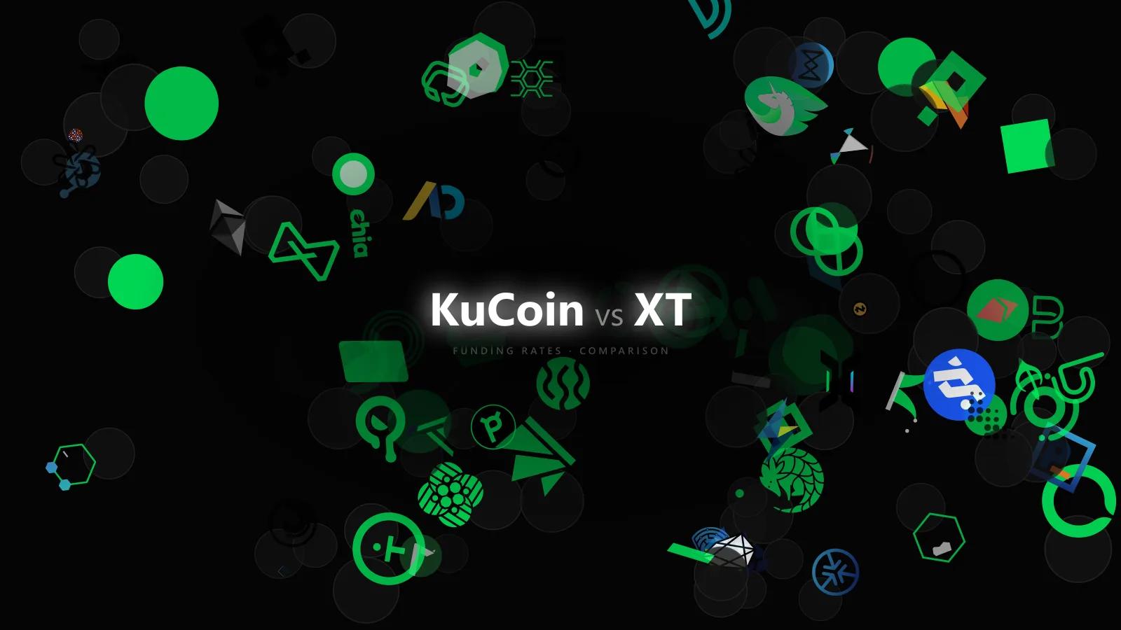 Negative vs Positive Funding Context: Reading KuCoin Alongside XT