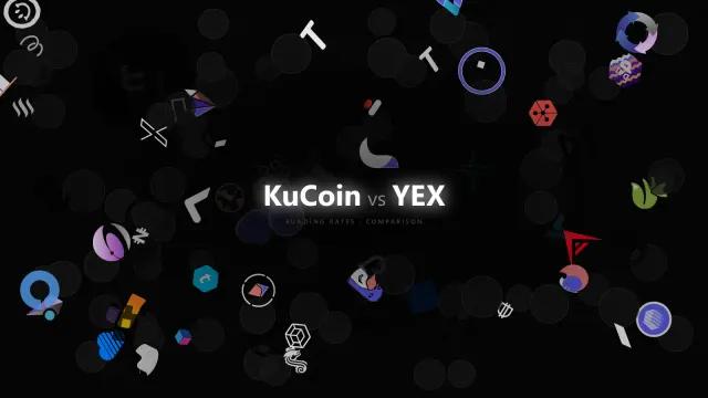 Basis Risk When Comparing KuCoin and YEX Perpetual Funding