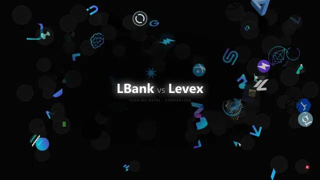 Sizing a Two-Exchange Book: LBank vs Levex Funding and Margin Headroom