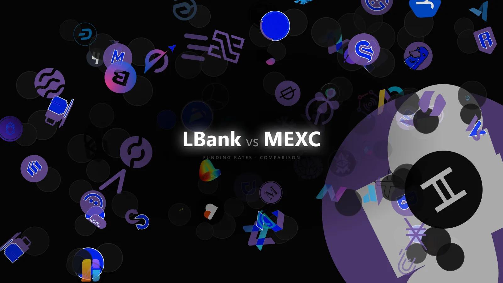 Negative vs Positive Funding Context: Reading LBank Alongside MEXC