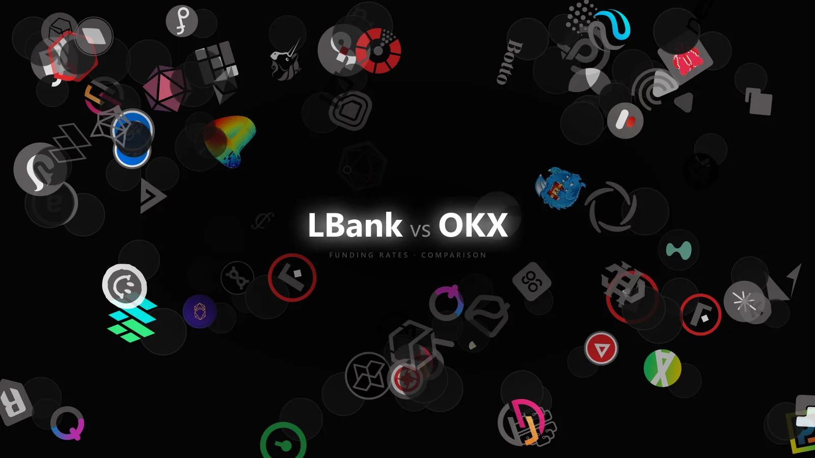 LBank vs OKX Perpetual Funding: Fee Tiers and Net Edge (Arbitrage Lens)