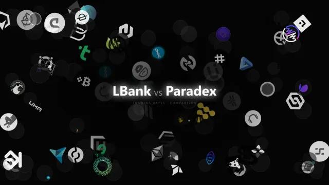 Basis Risk When Comparing LBank and Paradex Perpetual Funding