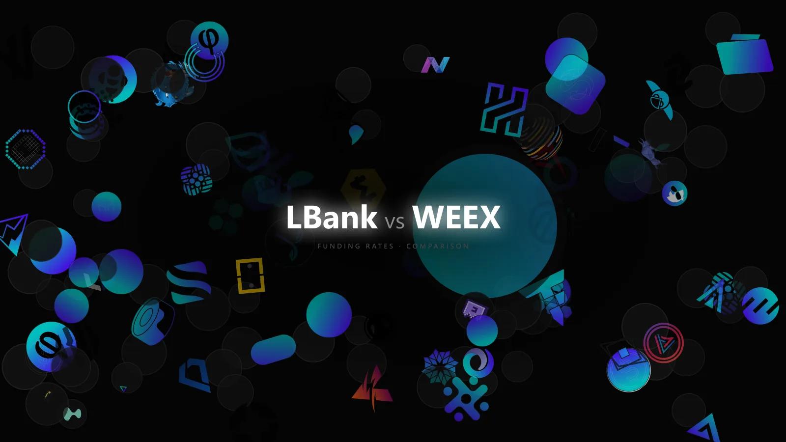 One Pair, Two Venues: LBank vs WEEX Inside a Broader Arbitrage Portfolio