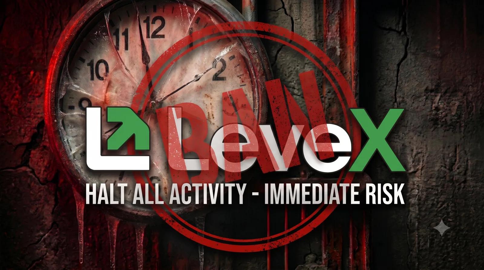 WARNING: ~6,200 USDT Locked Forever After a Months-Long LeveX Review — Stay Away from LeveX Fraud