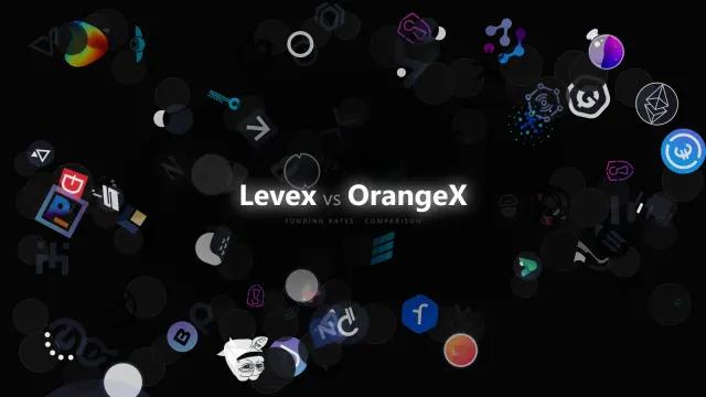 Levex vs OrangeX Perpetual Funding: Fee Tiers and Net Edge (Arbitrage Lens)