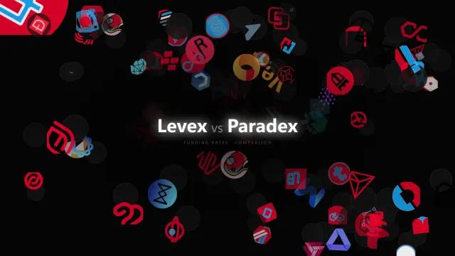 Basis Risk When Comparing Levex and Paradex Perpetual Funding