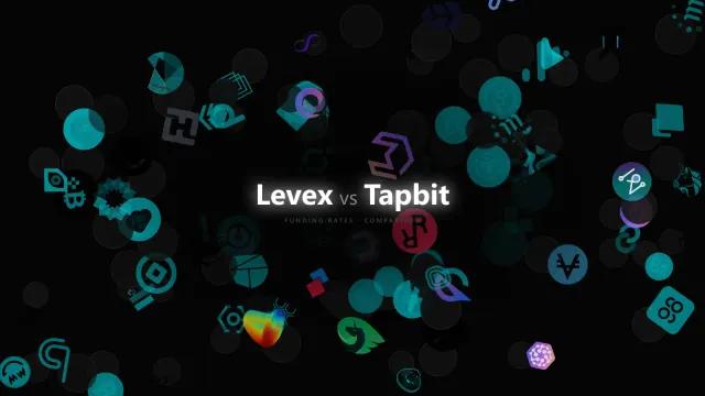 Levex vs Tapbit Perpetual Funding: Fee Tiers and Net Edge (Arbitrage Lens)