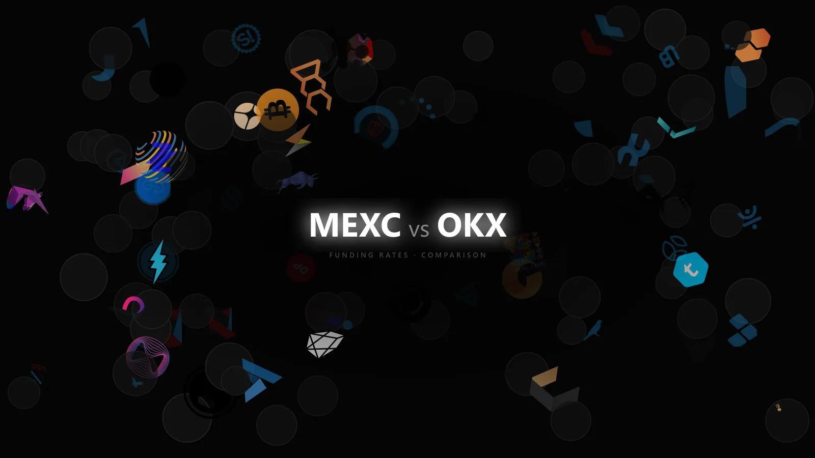 MEXC vs OKX Funding During Volatility: What Usually Breaks First