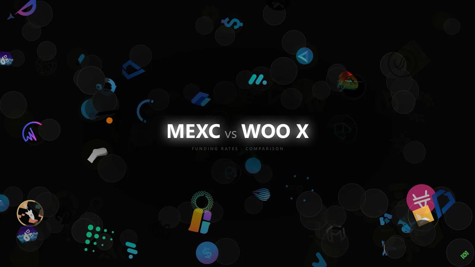 Collateral and Transfers: Comparing MEXC vs WOO X for Two-Exchange Carry