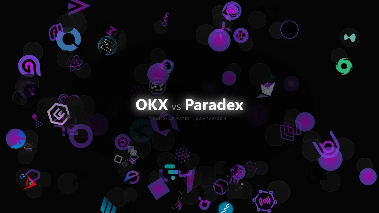 Altcoin Perps on OKX vs Paradex: Why Funding Divergence Is Often a Liquidity Story