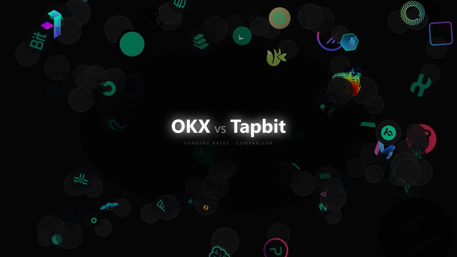 Why OKX vs Tapbit Funding Dispersion Appears — and Why It Vanishes