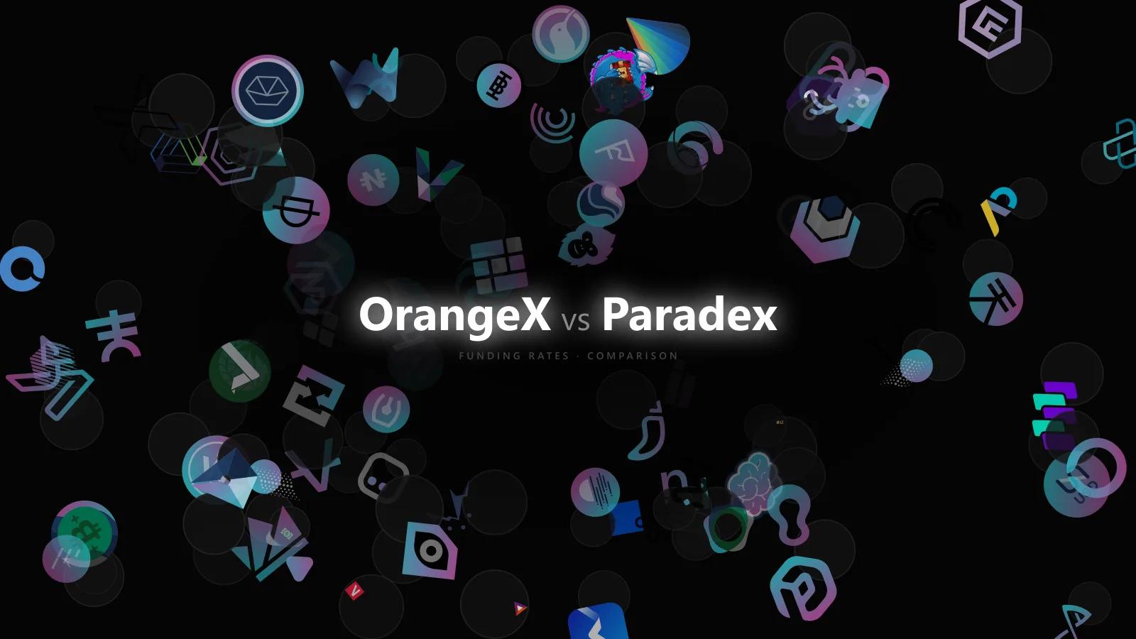 One Pair, Two Venues: OrangeX vs Paradex Inside a Broader Arbitrage Portfolio