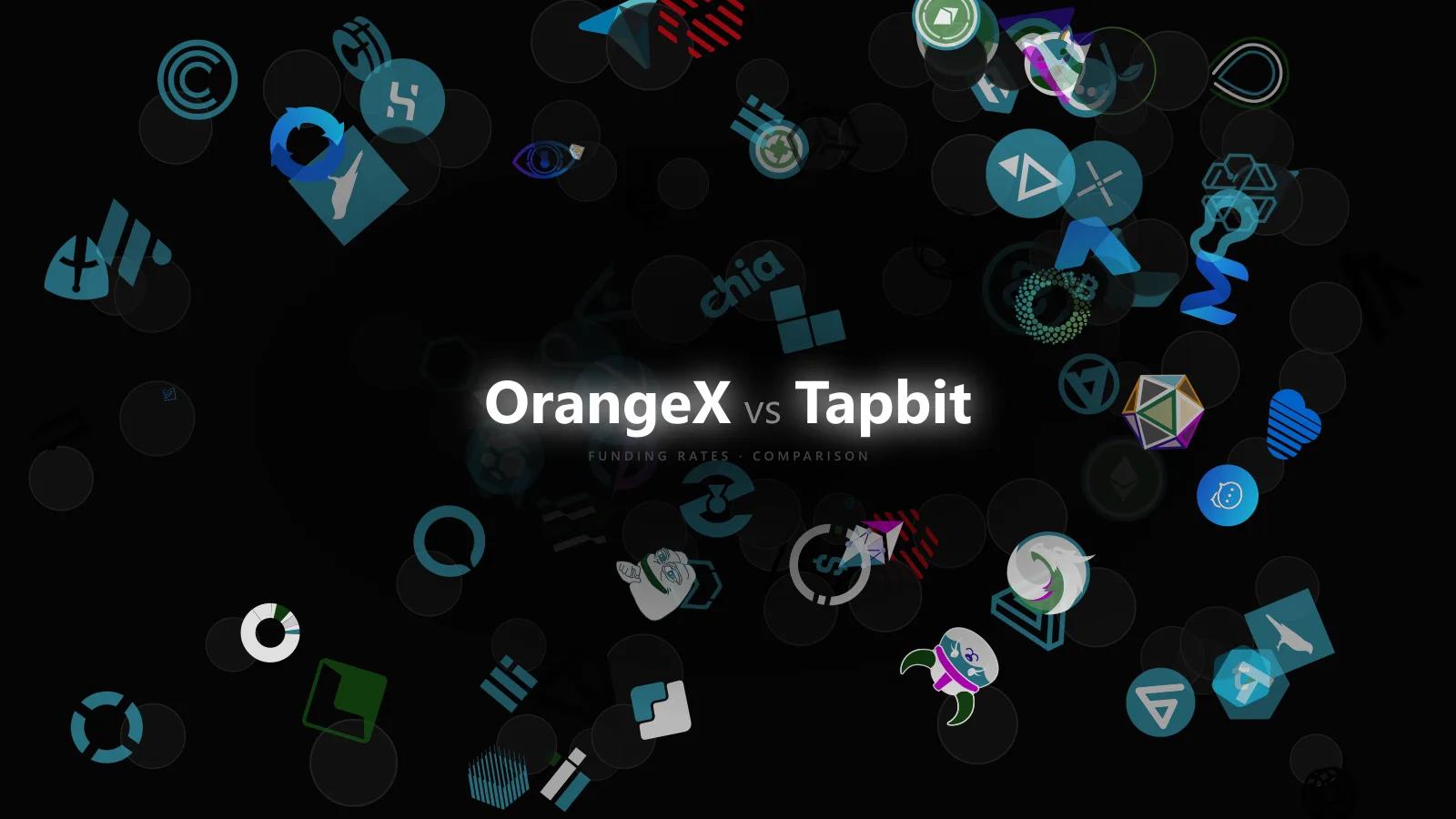 Why OrangeX vs Tapbit Funding Dispersion Appears — and Why It Vanishes