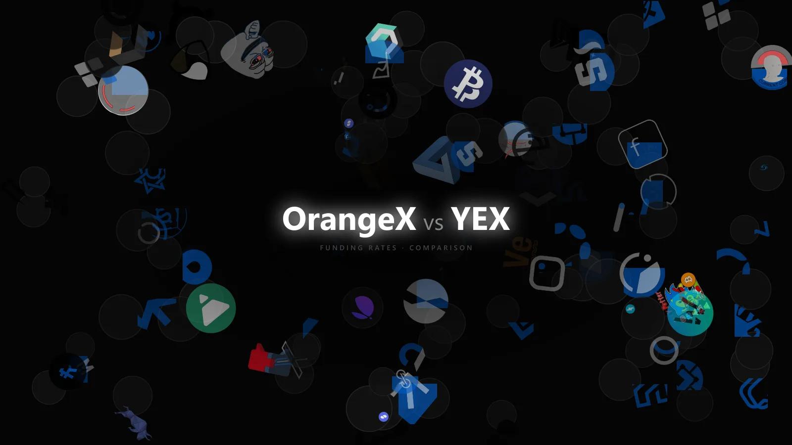 Collateral and Transfers: Comparing OrangeX vs YEX for Two-Exchange Carry