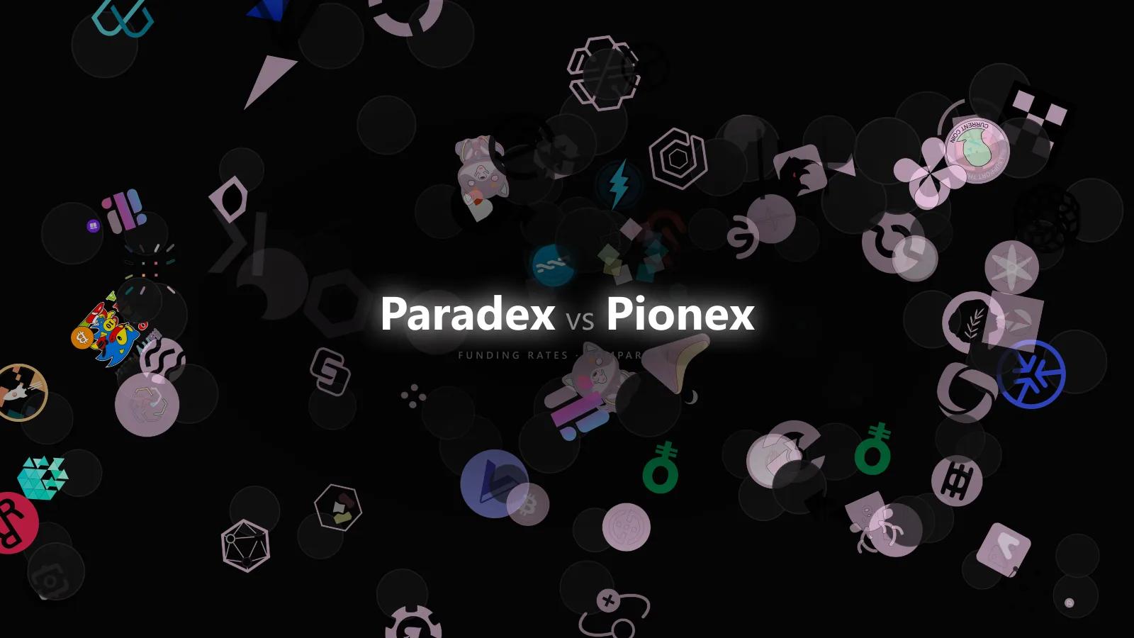 Collateral and Transfers: Comparing Paradex vs Pionex for Two-Exchange Carry