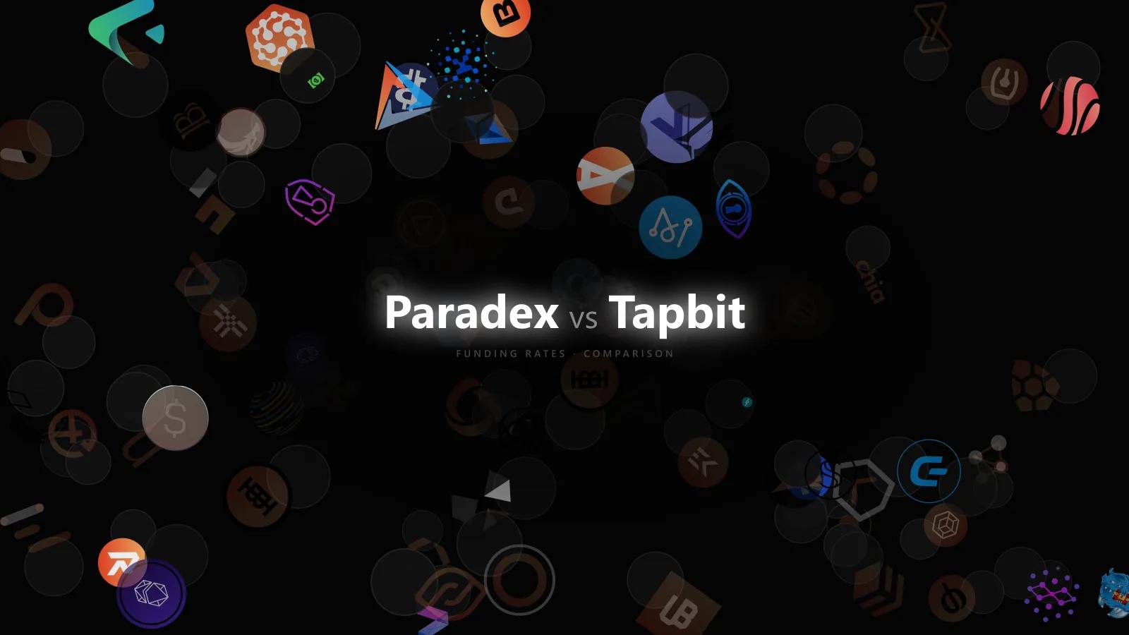 Paradex vs Tapbit Funding During Volatility: What Usually Breaks First