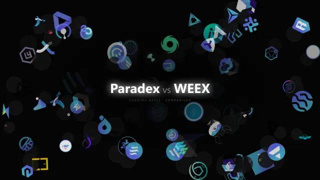 APIs, Maintenance, and Funding Windows: Paradex vs WEEX for Active Traders
