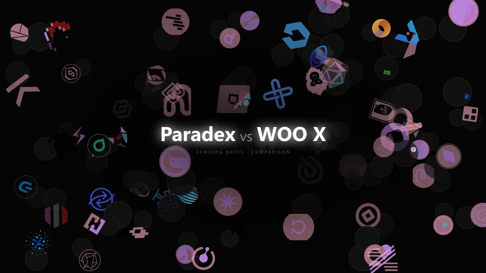 Paradex vs WOO X: When Your Workflow Crosses Different Perp Infrastructures