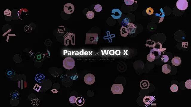 Paradex vs WOO X: When Your Workflow Crosses Different Perp Infrastructures