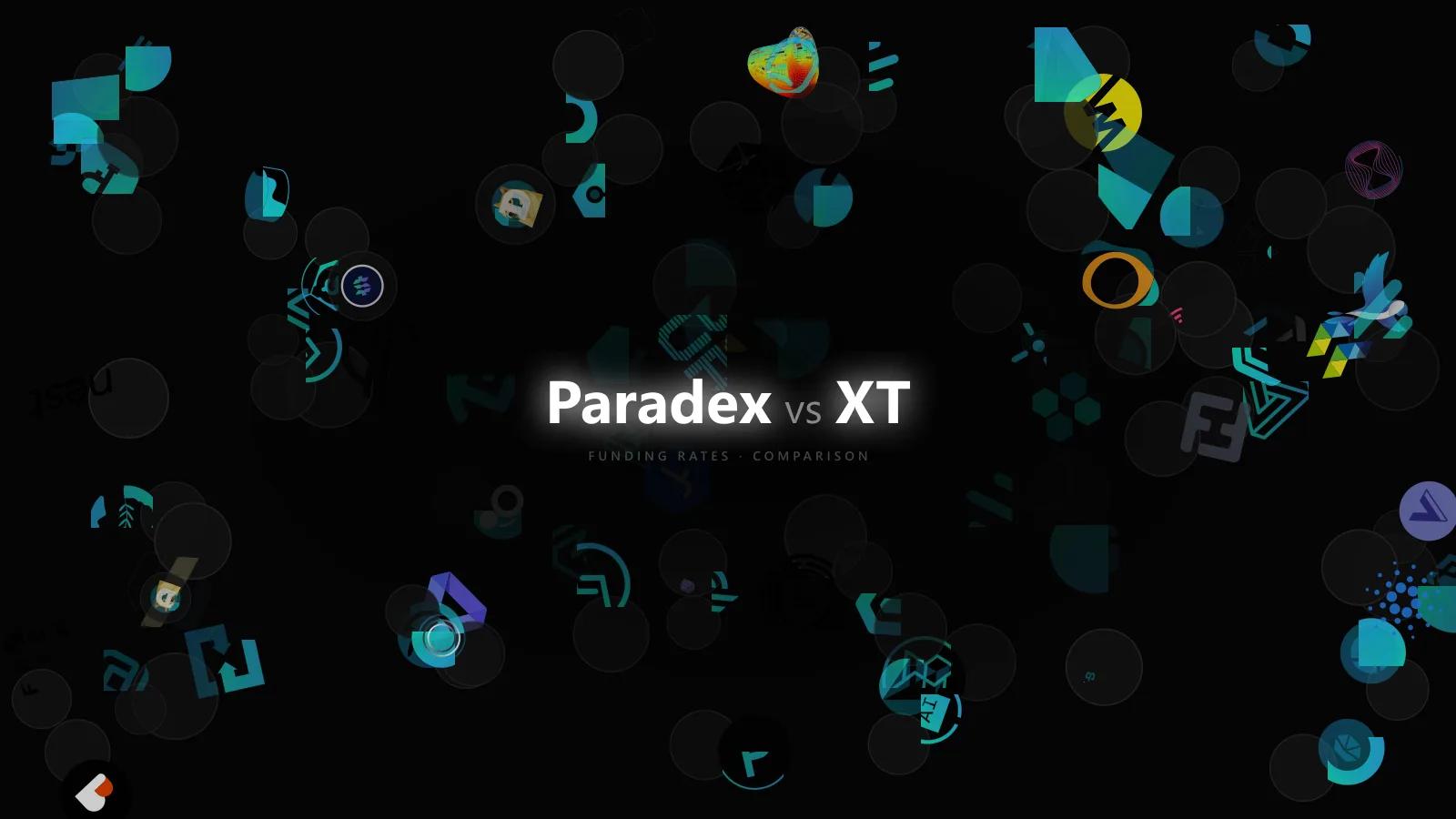 Negative vs Positive Funding Context: Reading Paradex Alongside XT